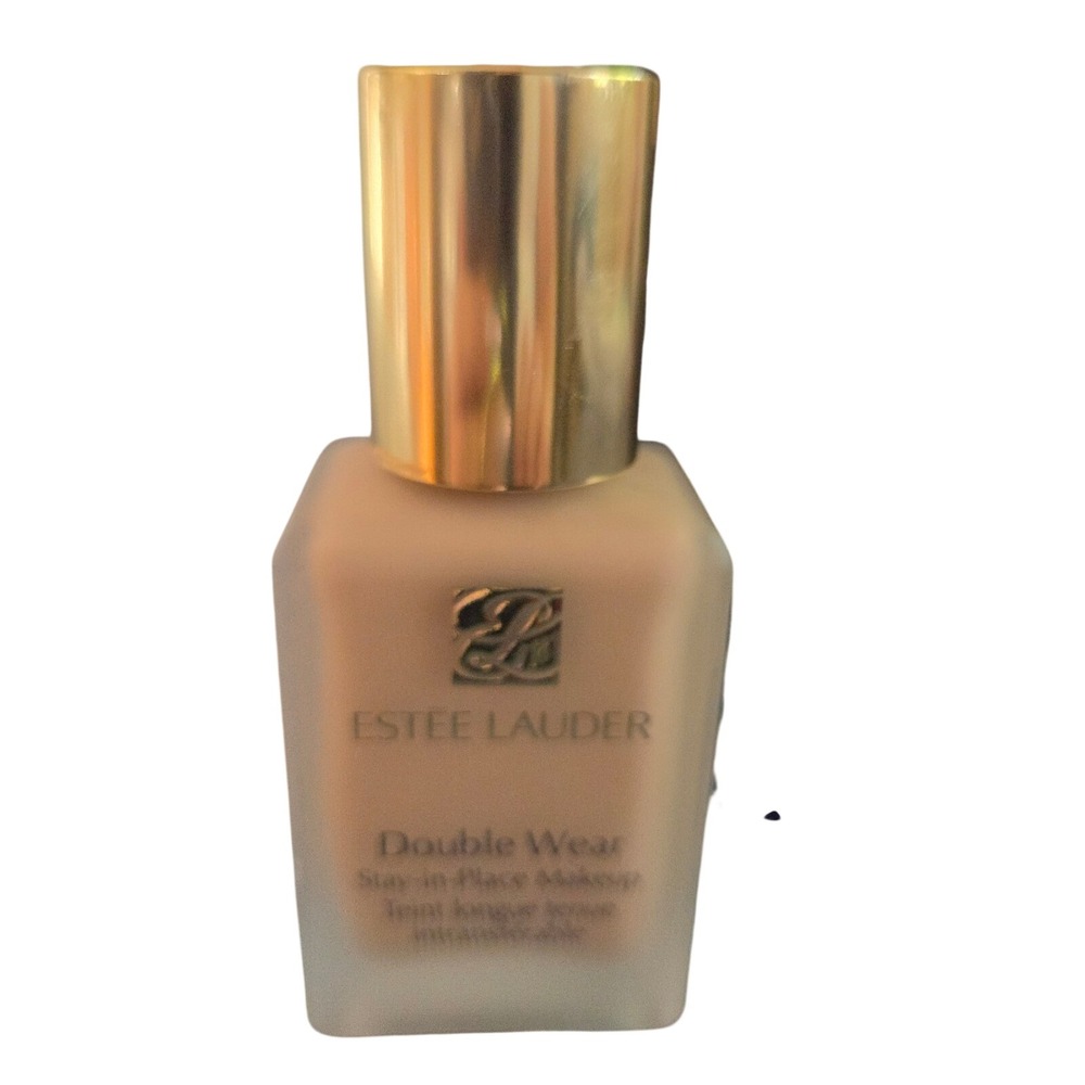NEW Estee Lauder Double Wear Stay-in-Place Makeup 3N1 Ivory Beige 1oz Foundation